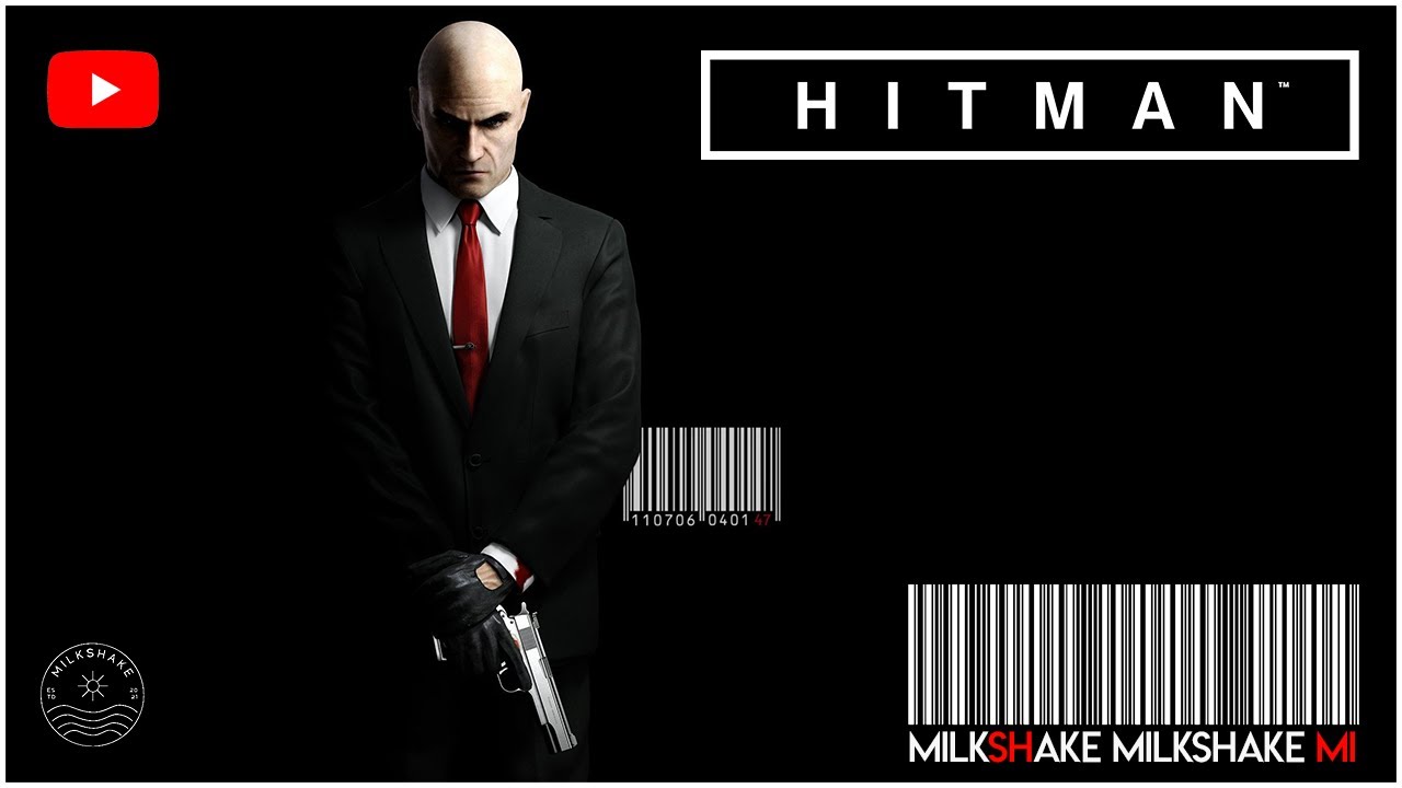 HITMAN 2016 Remastered Gameplay YouTube
