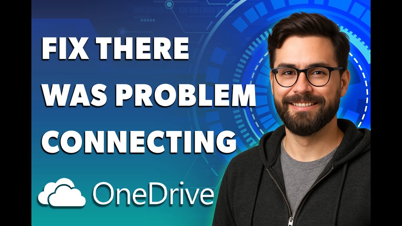 How To Fix There Was A Problem Connecting To Onedrive [2026 Guide ...