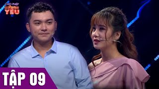 CHO PHÉP ĐƯỢC YÊU TẬP 9|Cam go màn đọ sính lễ 'SIÊU TO KHỔNG LỒ' của 'nhà gái' làm 'nhà trai' hú hồn