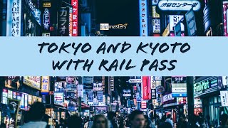 Tokyo and Kyoto with Rail Pass | Tripmasters.com:  The world is at your fingertips!