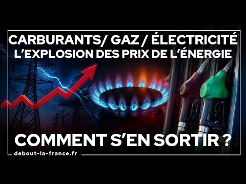 The Energy Price Explosion: How Can the French Get By?