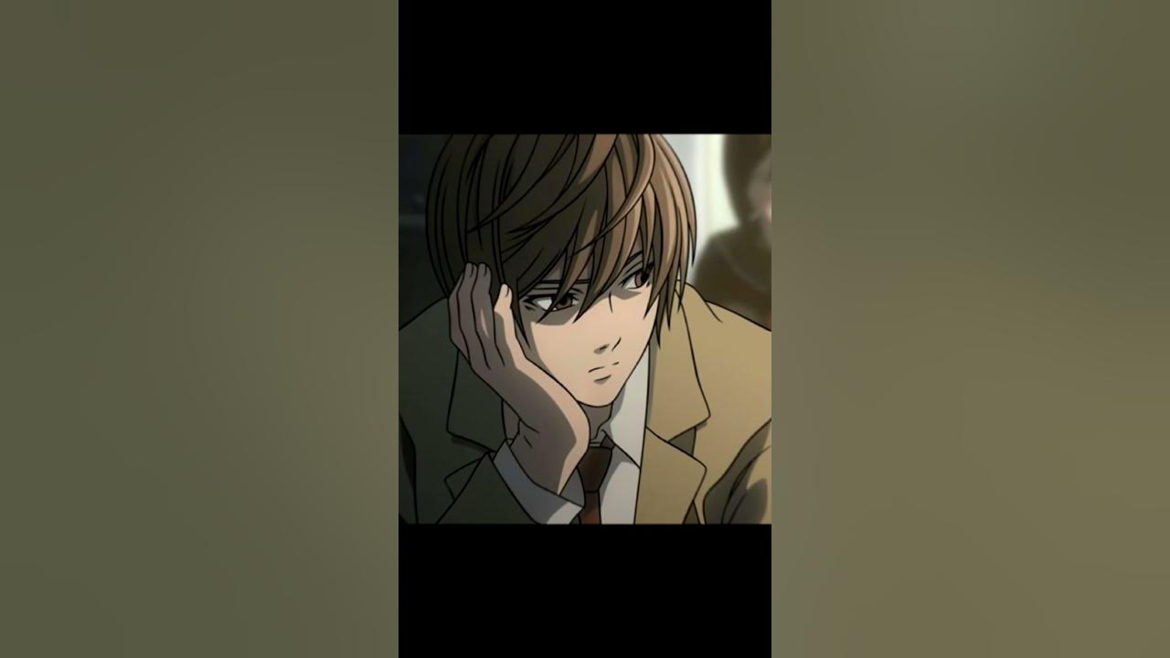 "I'll take a potato chip....AND EAT IT" Light yagami YouTube
