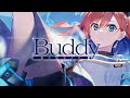 Buddy covered by 多々星カイリ【歌ってみた】