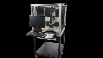 ezSquared CNC Router from ezRouter