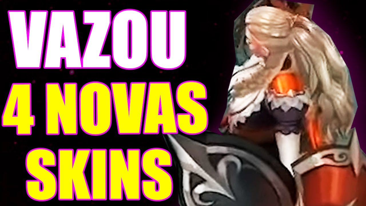 LoL: novas skins para Milio, Ezreal, Katarina e mais são reveladas; veja, lol