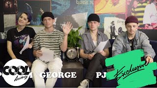 Band Quiz Openside Cool Accidents