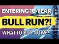 MASSIVE hidden trend that we CAN'T MISS! Might happen faster than we think! 10-year BULL RUN now?