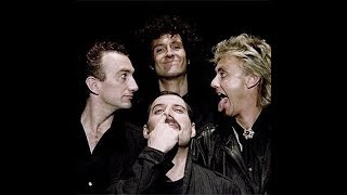 "BODY LANGUAGE" QUEEN TRIBUTE (BEST HD QUALITY)