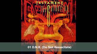 Testament - The Gathering (full album) 1999 + 1 bonus song