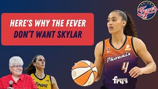 Skylar DigginsSmith Shock: Indiana's Surprising Rejection and What's Next