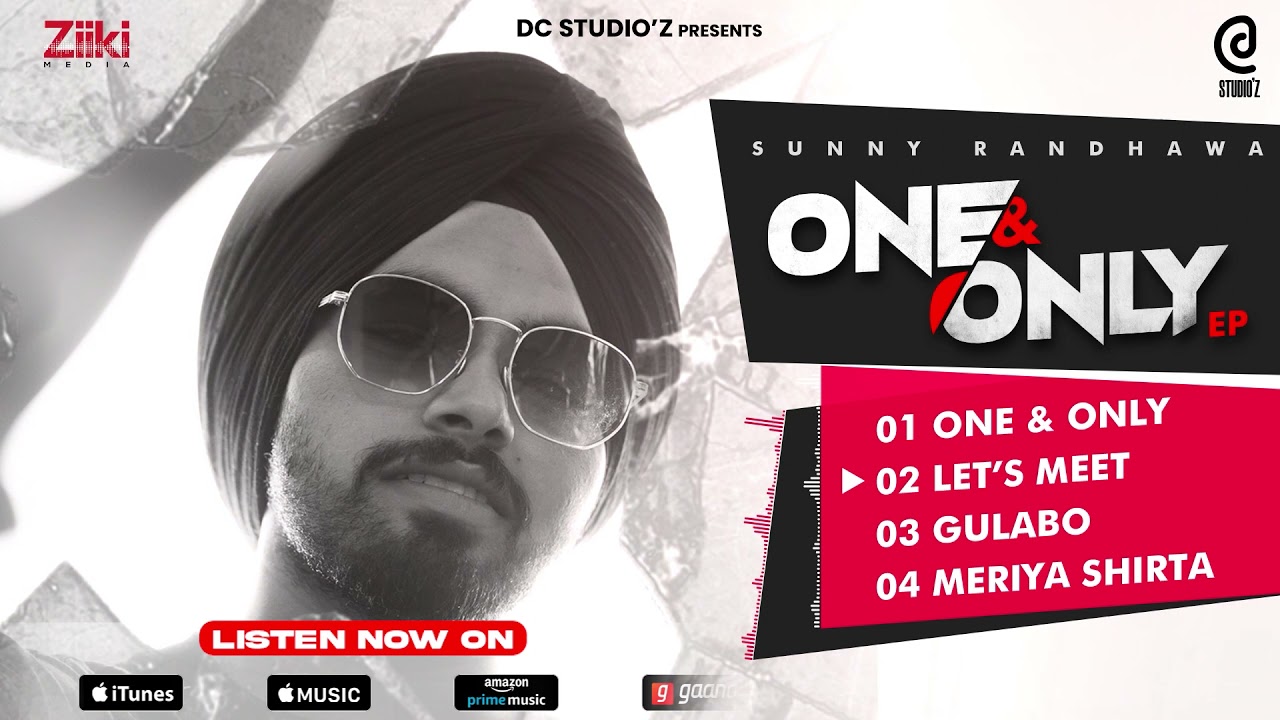 Watch One & Only Jukebox | Sunny Randhawa | Let's Meer | Gulabo | Desi Crew | New Punjabi Song 2021 on YouTube Watch One & Only Jukebox | Sunny Randhawa | Let's Meer | Gulabo | Desi Crew | New Punjabi Song 2021 on YouTube