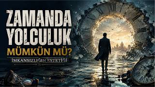 ZAMANDA YOLCULUK MÜMKÜN MÜ? | Fizik Geçmişe Gitmemize Neden İzin Vermiyor?