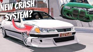 NEW CRASH SYSTEM ADDED THAT NO ONE NOTICED IN CAR PARKING MULTIPLAYER | New Update
