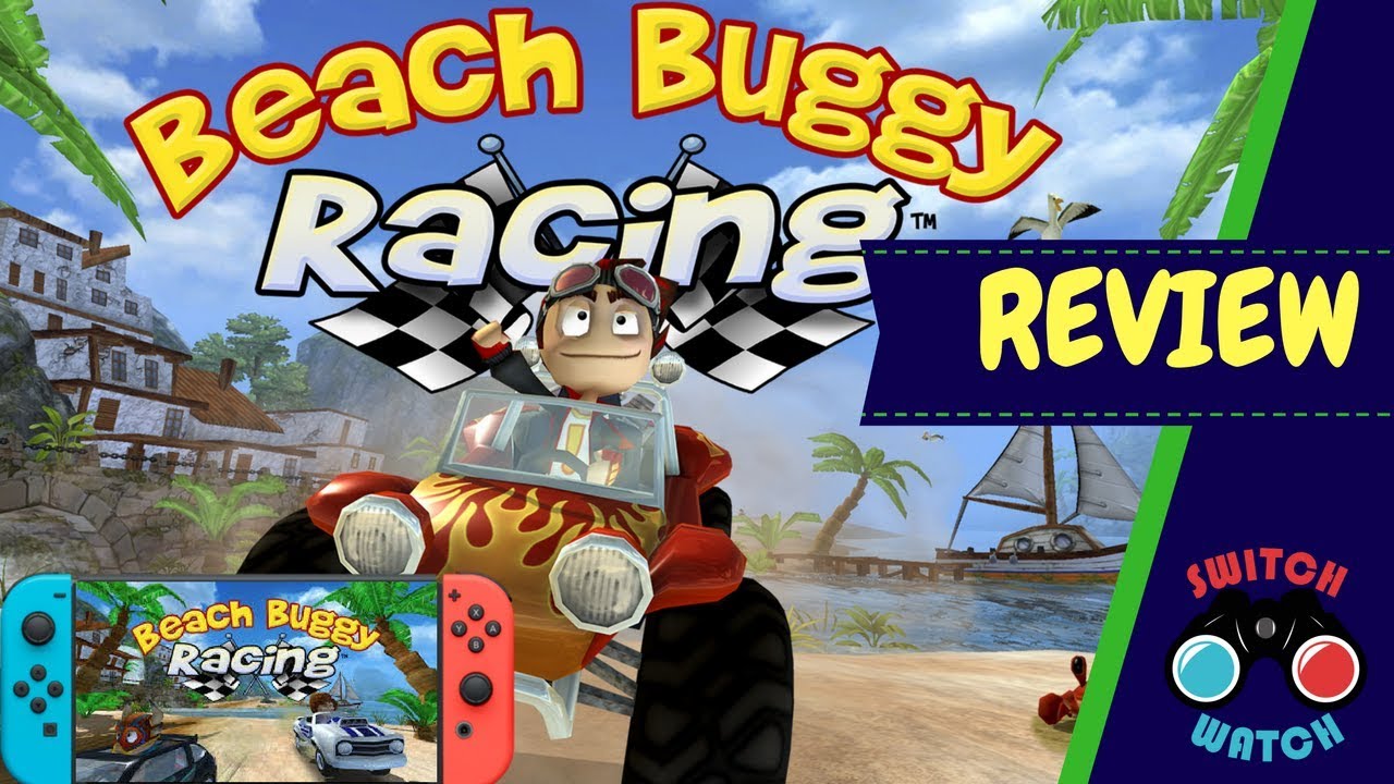 beach buggy racing