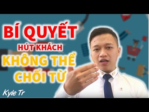 Video: Cách Thu Hút Khách Hàng Doanh Nghiệp