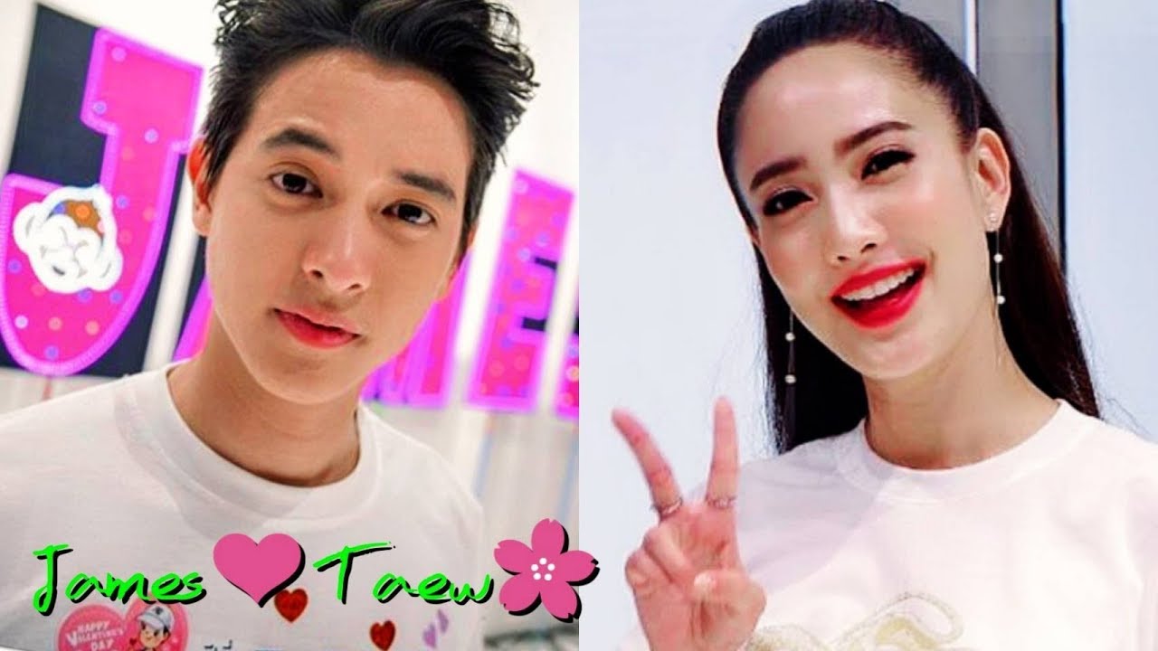 James❤Taew🌷FMV 
ทฤษฎีสีชมพู🌸