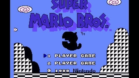 Super Mario Bros. 3.67 Fae Earrings Edition (SMB3 Hack) - World 8 (END)