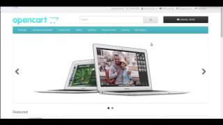 Information You Save- OpenCart Extension Tutorial Update
