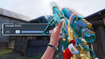 This is Why Every Content Creator Plays on 120 FPS - COD Mobile Gameplay 