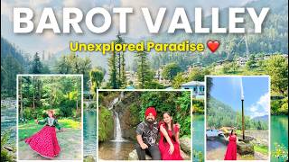 Barot Valley Complete Travel Guide 2026 | Dam, Hotels, Food Tour, Market & Hidden Places | Part 2