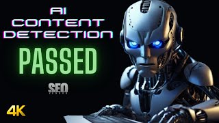 Secret SEO Content: The Tool Pros Use to Pass AI Detection!