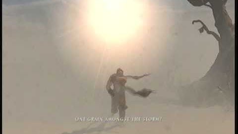 Prince of Persia Intro Cutscene