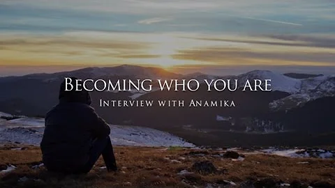 Becoming who you are - Interview with Anamika