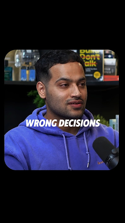 Decide Today Or Regret Tomorrow!