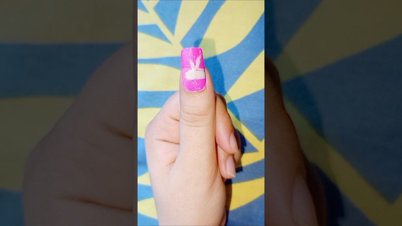 Nail paint Design 