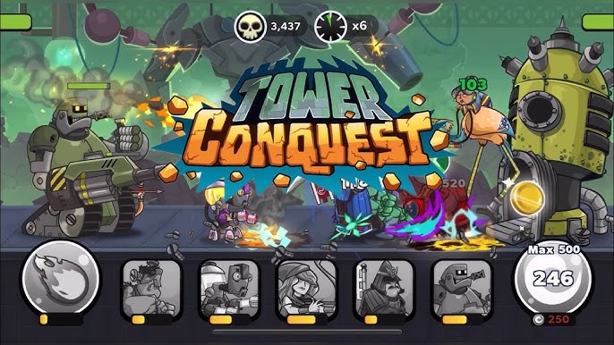 Tower Conquest: Tower Defense APK for Android Download