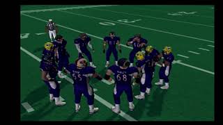 Pro Bowl Afc Vs Pro Bowl Nfc  Madden Nfl 2004 Pro Bowl  Simulation 212023