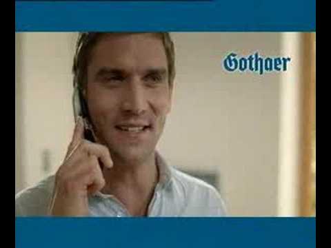 Gothaer - Heim und Haus - Langversion - Werbung - YouTube