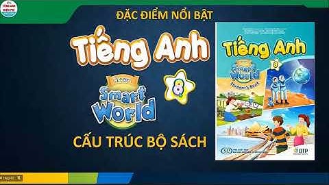 Trọn bô CD nghe tiếng Anh lớp 8 I learn smart world CD 2, Unit  6 - Unit 8