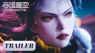 ✨Swallowed Star EP 156 Preview [MULTI SUB]