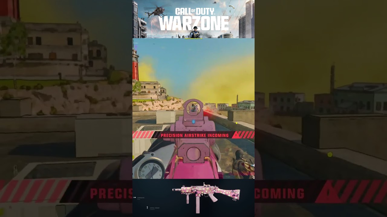 TR2 - ของแต่งใหม่เปลี่ยน ปืนเคาะ ให้กลายเป็น SMG 