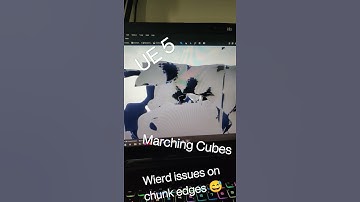 Marching Cubes in Unreal Engine 5 #Shorts #UE5