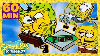 SpongeBob | Die Klassiker aus Staffel 1, eine Stunde lang! | SpongeBob Schwammkopf