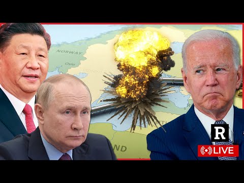Biden impeached over Nord Stream attack! Senator says it's likely | Redacted with Clayton Morris