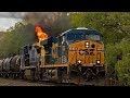 Crazy Cold Start Diesel Locomotive Engines and Sound 2