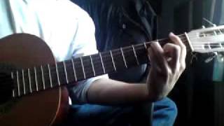 Video thumbnail of "Linkin Park - Shadow of The Day (Guitar Cover)"