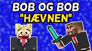 Bob og Bob "HÆVNEN" - Dansk Minecraft Film (S1E7)