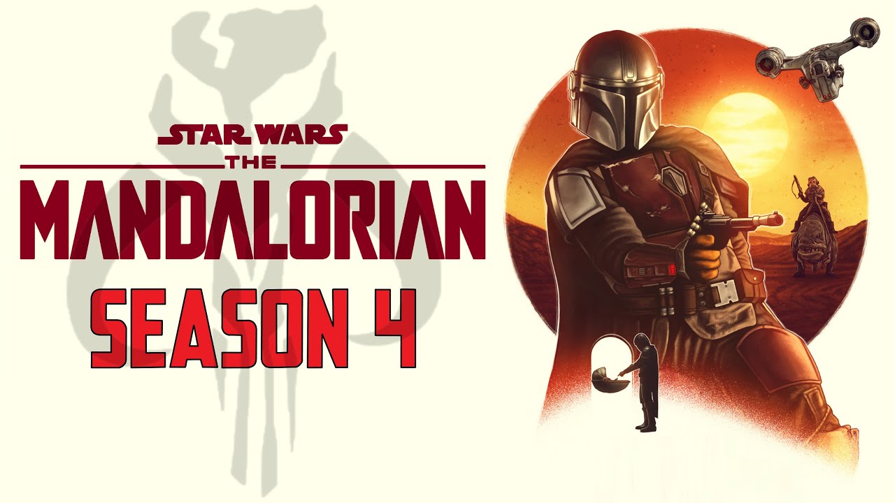 The Mandalorian' Season 4: Everything We Know