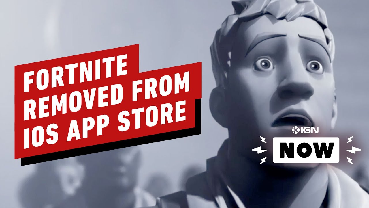 Apple remove Fortnite da App Store após Epic Games violar diretrizes