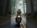 "जब बाघ ने बिल्ली को दी तकलीफ़, फिर जो हुआ वो सबको हैरान कर गया!"#TigerVsCat #JungleStory #shorts