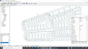 infraWizard Tutorial - Part 7: Importing SWMM models for drainage networks