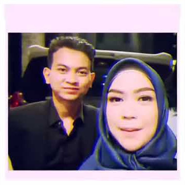 Ke Bersamaan Ria Ricis Dan Wildan Alamsyah||