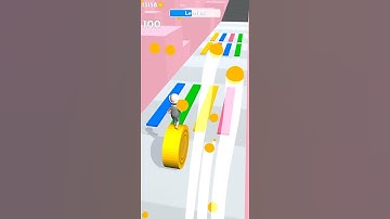 Layers Roll #64 Gameplay Walkthrough #shorts#layersroll