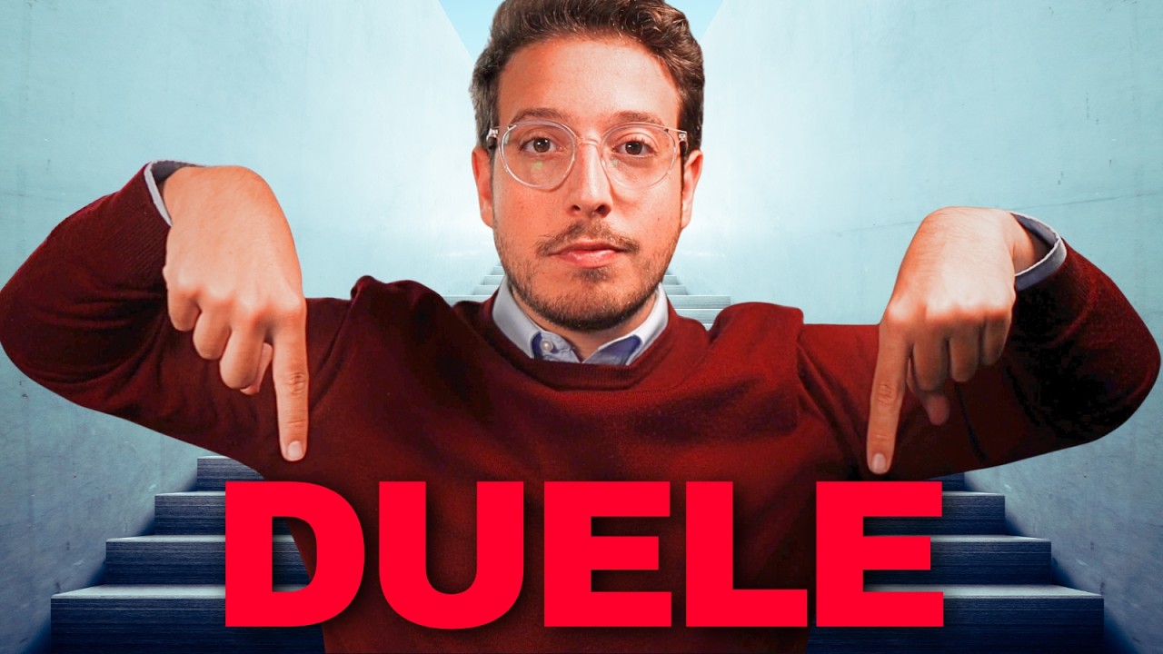 ¿Querés progresar? Esto te va a doler…