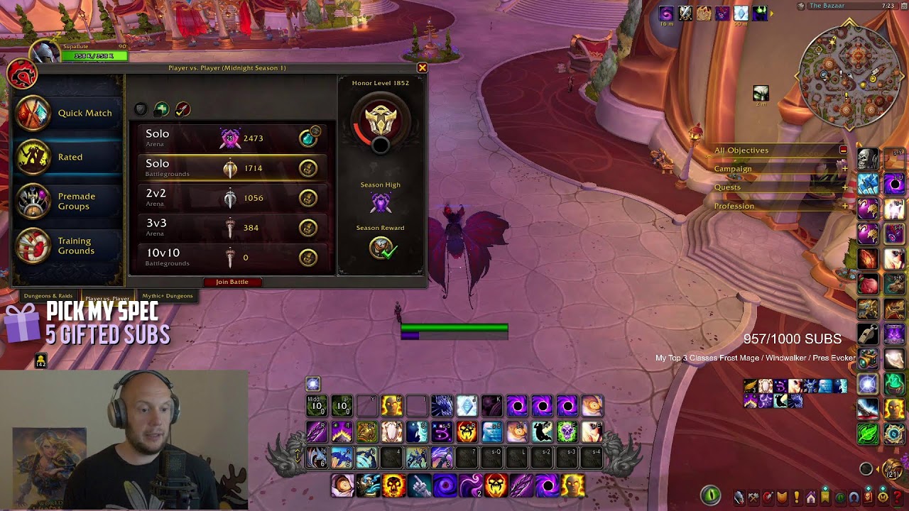 New Changes LIVE Testing - YouTube