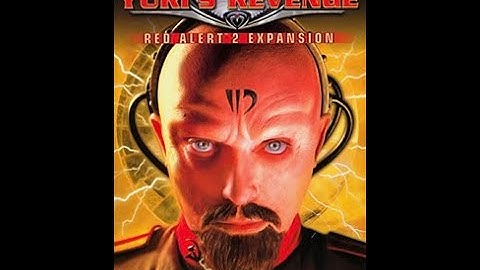 {srb}ZLOTVOR Command & Conquer: Red Alert 2 Yuri